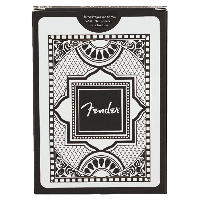 Fender Playing Cards İskambil Kağıdı Seti